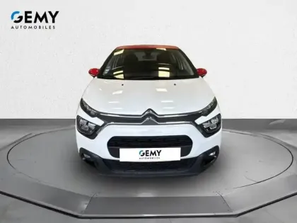 Photo 33 Citroën C3  PureTech 83 S&S BVM5