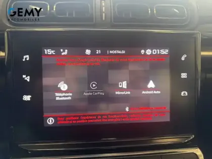 Photo 44 Citroën C3  PureTech 83 S&S BVM5