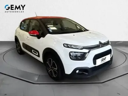 Photo 18 Citroën C3  PureTech 83 S&S BVM5