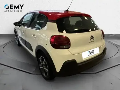 Photo 22 Citroën C3  PureTech 83 S&S BVM5