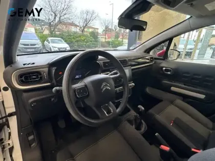 Photo 7 Citroën C3  PureTech 83 S&S BVM5