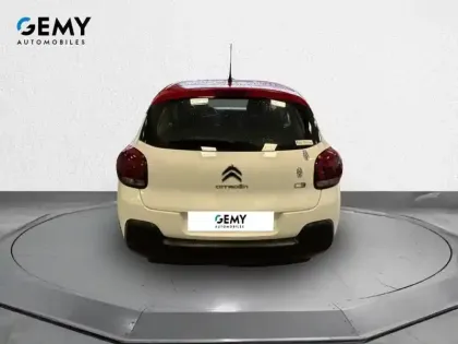 Photo 20 Citroën C3  PureTech 83 S&S BVM5