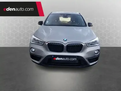 Photo 45 BMW X1  xDrive 18d 150 ch BVA8