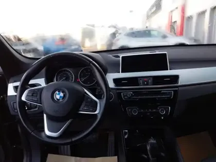Photo 55 BMW X1  xDrive 18d 150 ch BVA8
