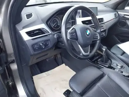 Photo 54 BMW X1  xDrive 18d 150 ch BVA8