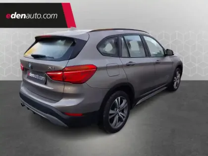 Photo 51 BMW X1  xDrive 18d 150 ch BVA8