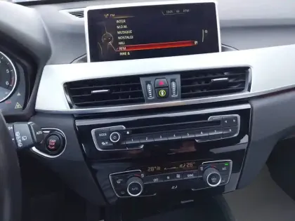 Photo 57 BMW X1  xDrive 18d 150 ch BVA8
