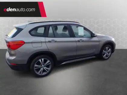 Photo 48 BMW X1  xDrive 18d 150 ch BVA8