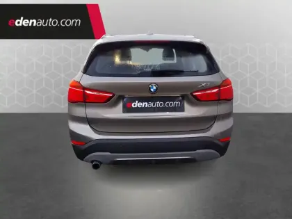 Photo 50 BMW X1  xDrive 18d 150 ch BVA8