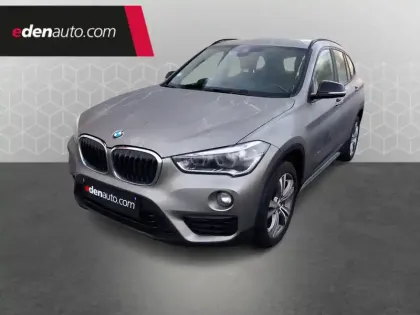 Photo 44 BMW X1  xDrive 18d 150 ch BVA8
