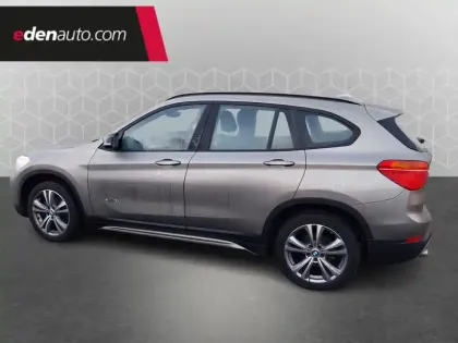 Photo 46 BMW X1  xDrive 18d 150 ch BVA8