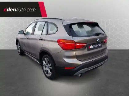 Photo 49 BMW X1  xDrive 18d 150 ch BVA8