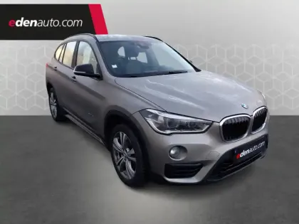 Photo 47 BMW X1  xDrive 18d 150 ch BVA8