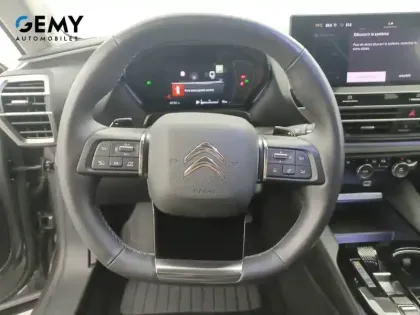 Photo 12 Citroën C5  X PureTech 180 S&S EAT8