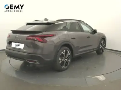 Photo 17 Citroën C5  X PureTech 180 S&S EAT8