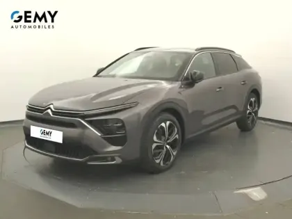 Photo Citroën C5 Shine