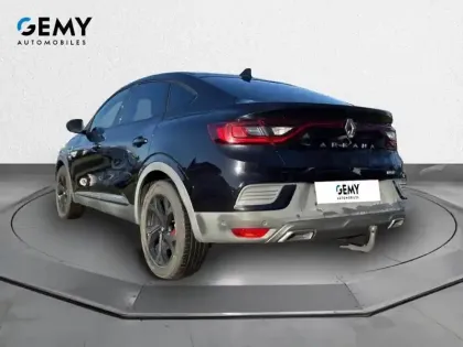 Photo 6 Renault Arkana  E-Tech 145 - 21B
