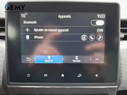 Photo 21 Renault Clio  TCe 90