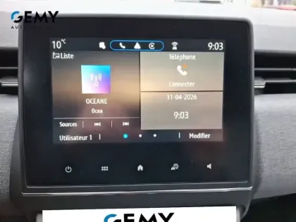 Photo 20 Renault Clio  TCe 90