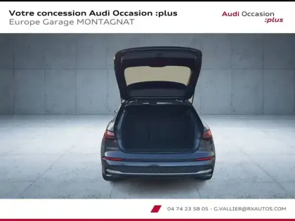 Photo 10 Audi A3  Sportback TFSI Mild Hybrid 116 S tronic 7