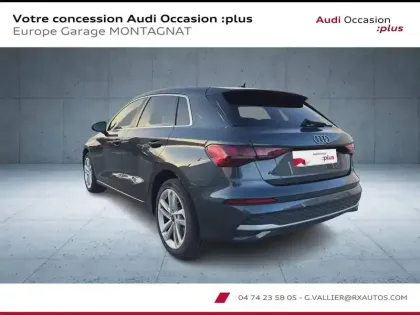 Photo 27 Audi A3  Sportback TFSI Mild Hybrid 116 S tronic 7