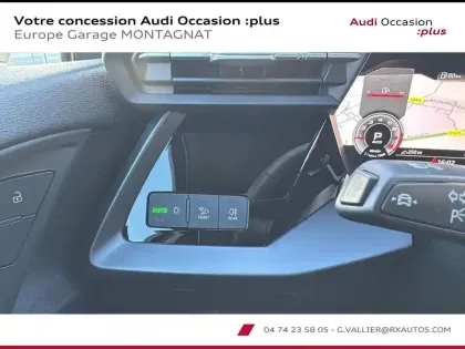 Photo 49 Audi A3  Sportback TFSI Mild Hybrid 116 S tronic 7