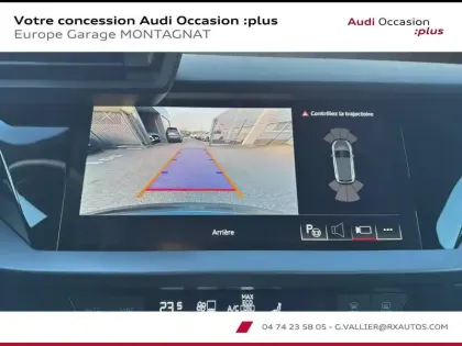 Photo 43 Audi A3  Sportback TFSI Mild Hybrid 116 S tronic 7