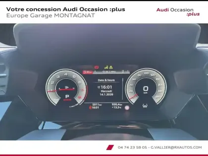 Photo 40 Audi A3  Sportback TFSI Mild Hybrid 116 S tronic 7