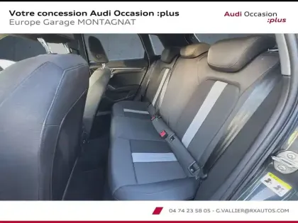 Photo 36 Audi A3  Sportback TFSI Mild Hybrid 116 S tronic 7