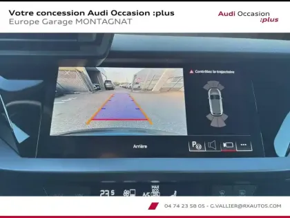 Photo 18 Audi A3  Sportback TFSI Mild Hybrid 116 S tronic 7