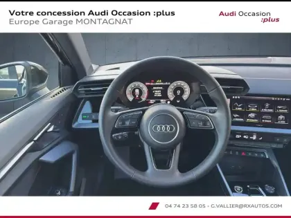 Photo 39 Audi A3  Sportback TFSI Mild Hybrid 116 S tronic 7