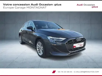 Photo 31 Audi A3  Sportback TFSI Mild Hybrid 116 S tronic 7