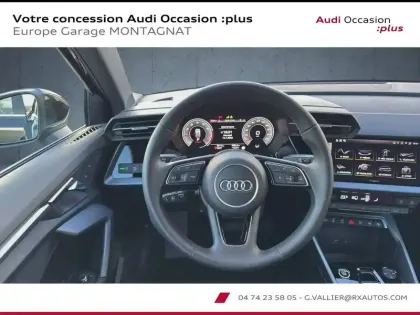 Photo 14 Audi A3  Sportback TFSI Mild Hybrid 116 S tronic 7