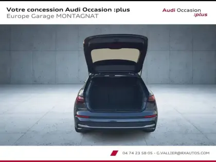 Photo 35 Audi A3  Sportback TFSI Mild Hybrid 116 S tronic 7