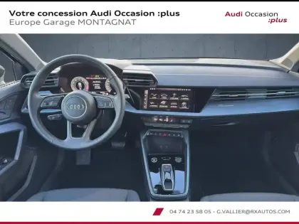 Photo 13 Audi A3  Sportback TFSI Mild Hybrid 116 S tronic 7