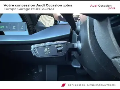 Photo 48 Audi A3  Sportback TFSI Mild Hybrid 116 S tronic 7