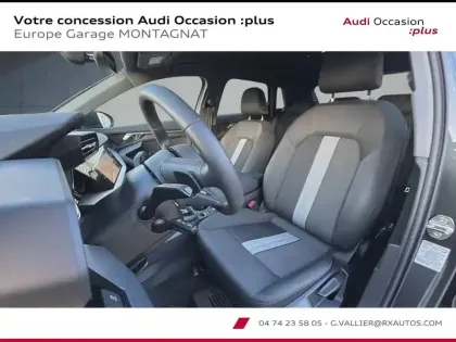 Photo 12 Audi A3  Sportback TFSI Mild Hybrid 116 S tronic 7