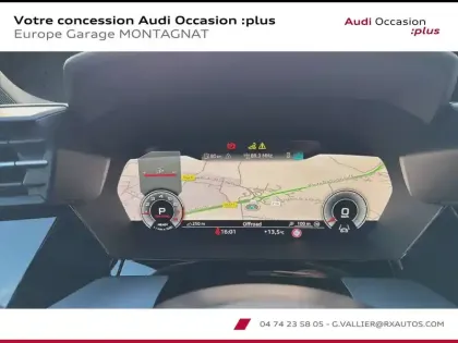 Photo 16 Audi A3  Sportback TFSI Mild Hybrid 116 S tronic 7