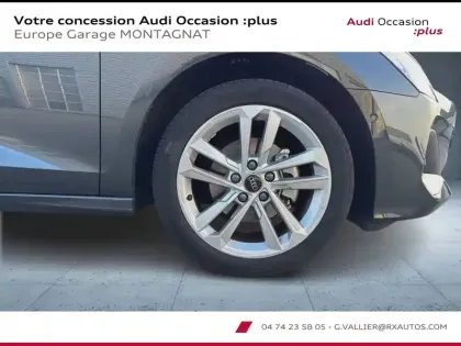 Photo 9 Audi A3  Sportback TFSI Mild Hybrid 116 S tronic 7