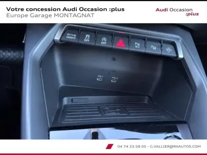 Photo 22 Audi A3  Sportback TFSI Mild Hybrid 116 S tronic 7