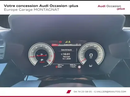 Photo 15 Audi A3  Sportback TFSI Mild Hybrid 116 S tronic 7