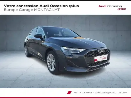 Photo 6 Audi A3  Sportback TFSI Mild Hybrid 116 S tronic 7