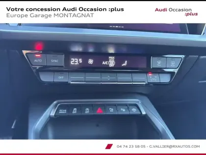 Photo 46 Audi A3  Sportback TFSI Mild Hybrid 116 S tronic 7