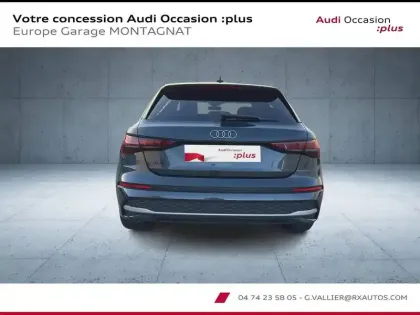 Photo 28 Audi A3  Sportback TFSI Mild Hybrid 116 S tronic 7