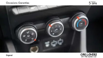 Photo 25 Renault Clio  TCe 90