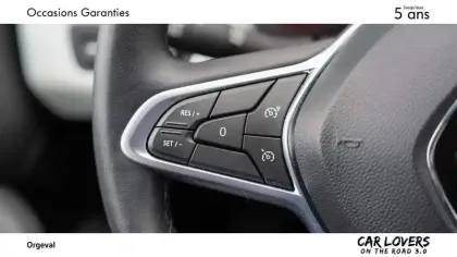 Photo 22 Renault Clio  TCe 90