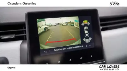 Photo 30 Renault Clio  TCe 90