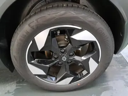 Photo 17 Renault Captur  Eco-G 100 ch