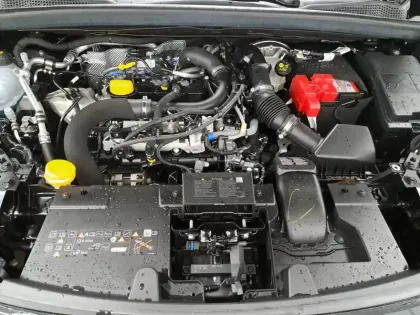 Photo 13 Renault Captur  Eco-G 100 ch