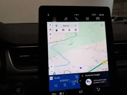 Photo 37 Renault Captur  Eco-G 100 ch